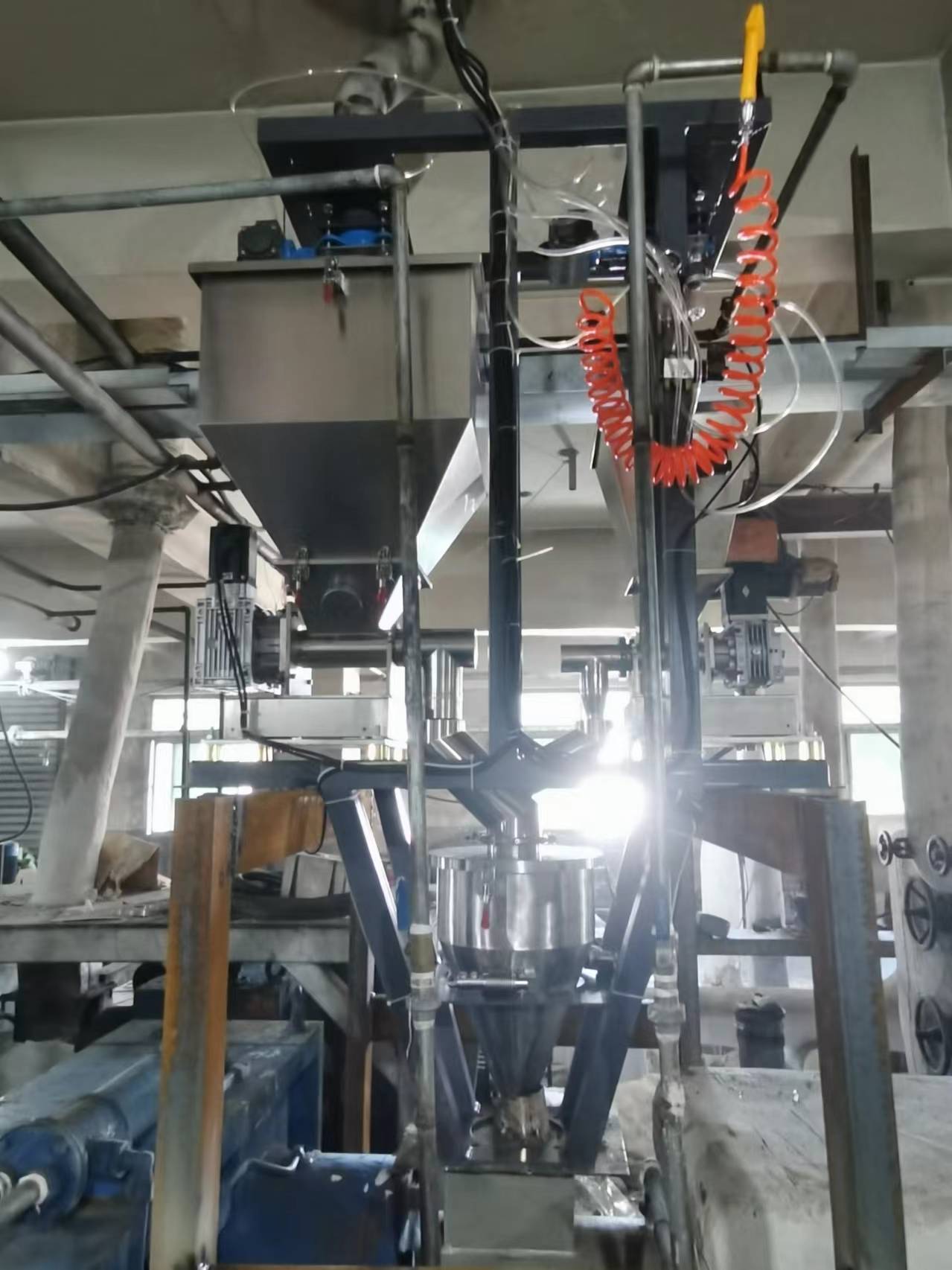 推動(dòng)工業(yè)自動(dòng)化進(jìn)程，可竹引領(lǐng)智能稱重新趨勢(shì)