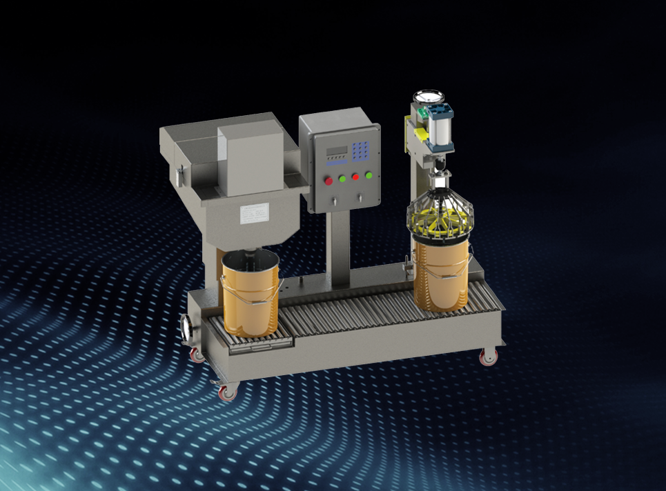 稱重式液體灌裝機(jī)KZ-DCS-30系列 稱重式液體灌裝機(jī)KZ-DCS-30系列